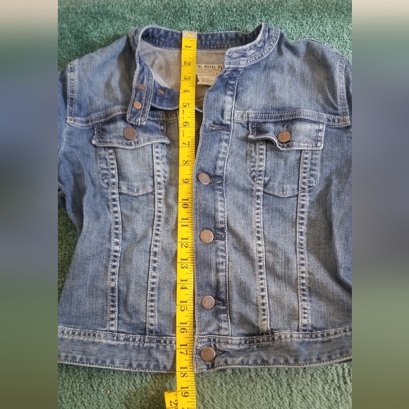 Ralph Lauren Girls' Denim Jacket Size 16 - Picture 7 of 7